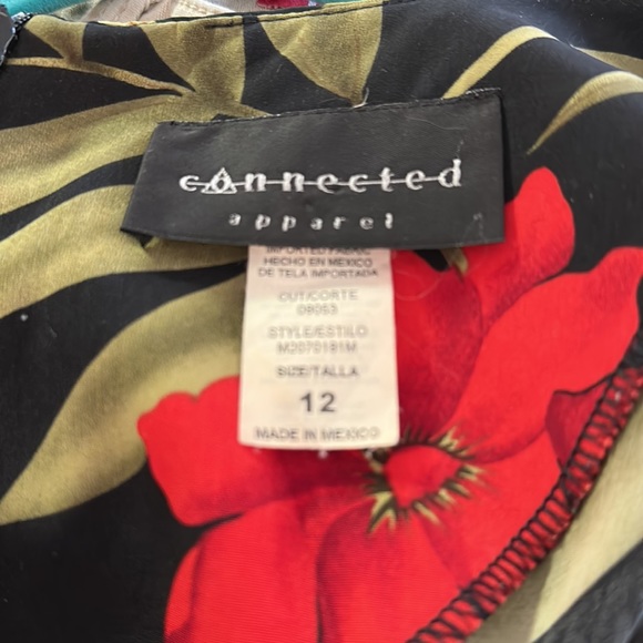 Connected apparel dress - Picture 6 of 6